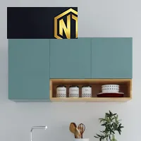 TỦ BẾP TREO TƯỜNG 2 CỬA GIÁ TỐT